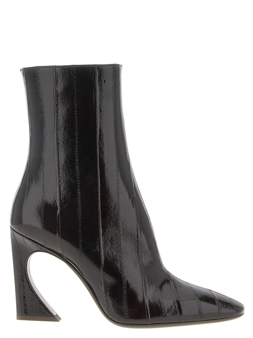 Fendi ' Arco' Ankle Boots