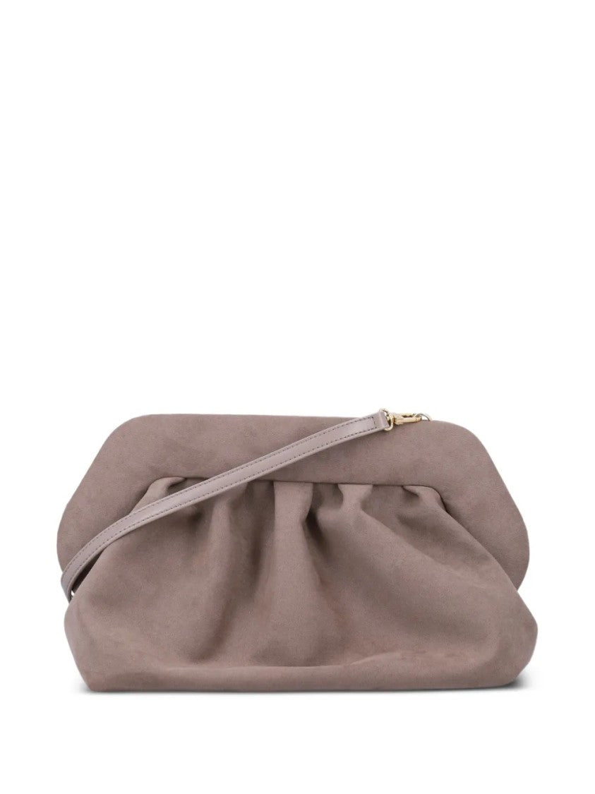 Themoirè Structured Minimalist Refined Finish Bag