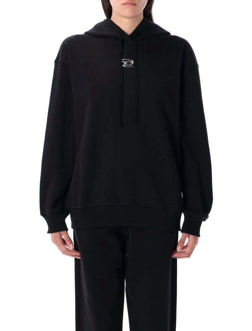 Diesel Buxt Hooded Sweatshirt