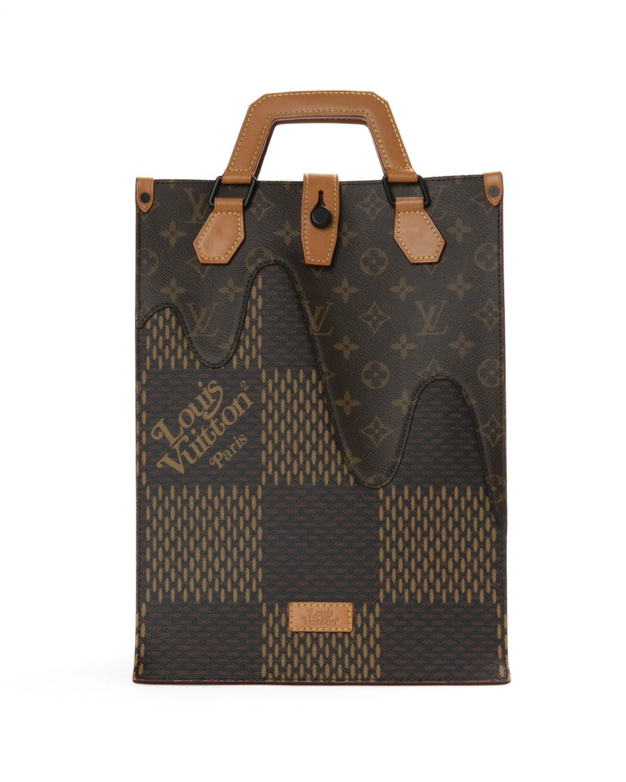 Louis Vuitton Mini Tote Nigo Giant Monogram