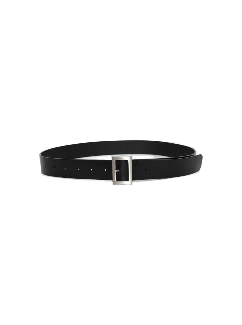 Rick Owens Stooges Belt Black