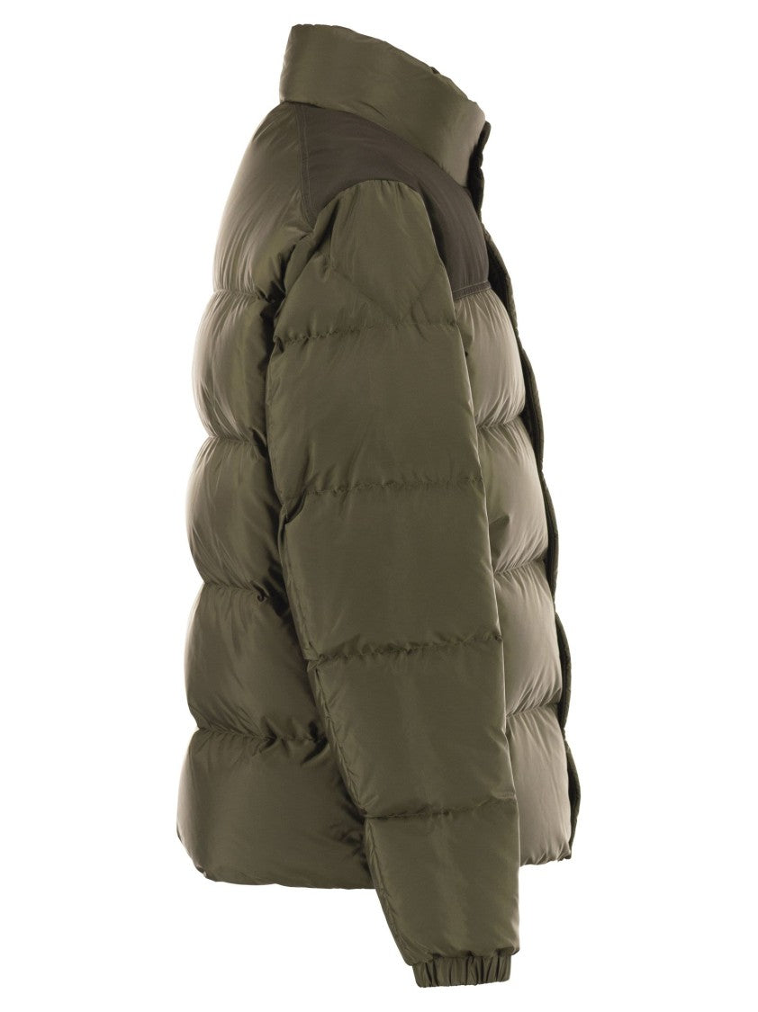 Moncler Virolais - Short Down Jacket