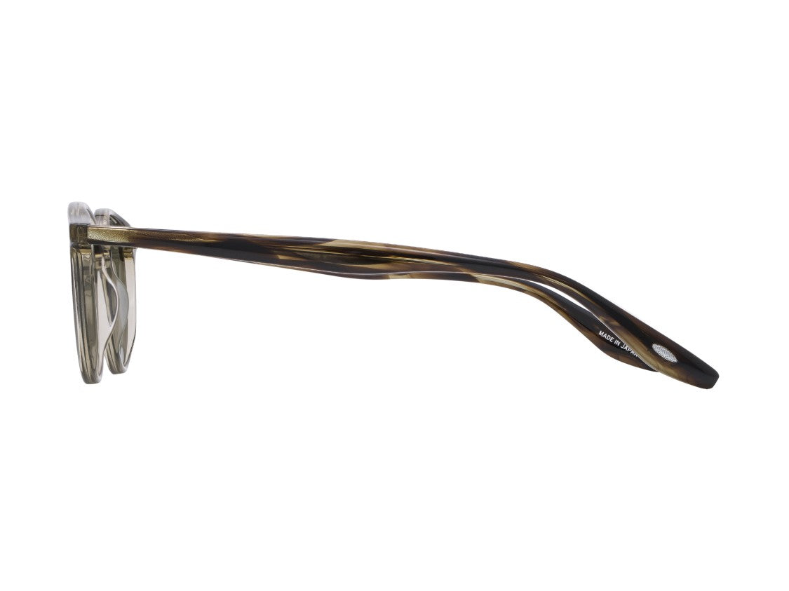 Barton Perreira Bp40003i Translucent Round Acetate Sunglasses