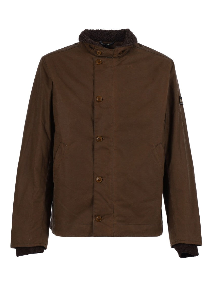 Barbour Mayburn Wax Jacket