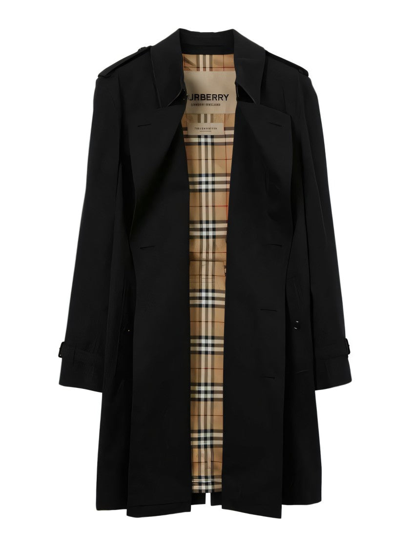 Burberry Classic Double-Breasted Trench Coat