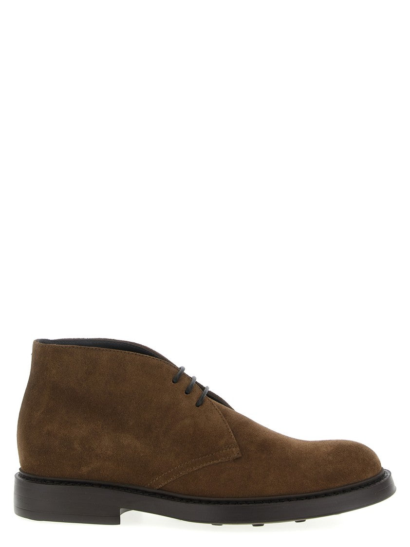 Doucal's Chukka' Ankle Boots