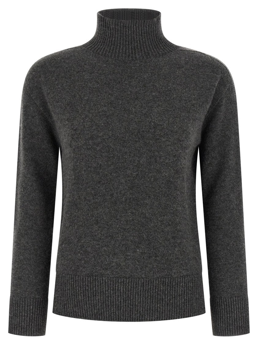 Max Mara 'Quercia' Turtleneck Sweater