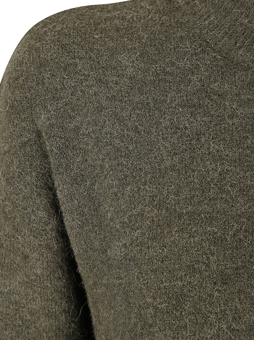 Samsoe Samsoe Anour O-N 7355 Sweater