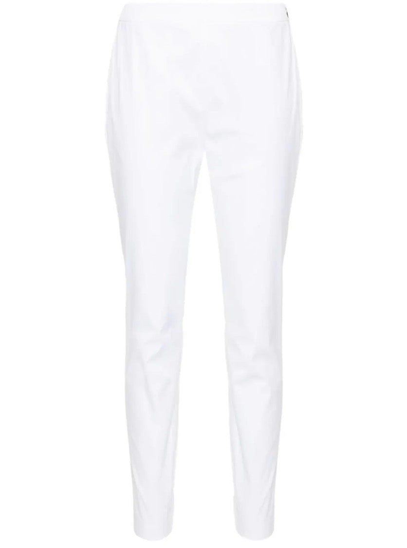 Fabiana Filippi Slim-Fit Trousers With Tapered Ankle
