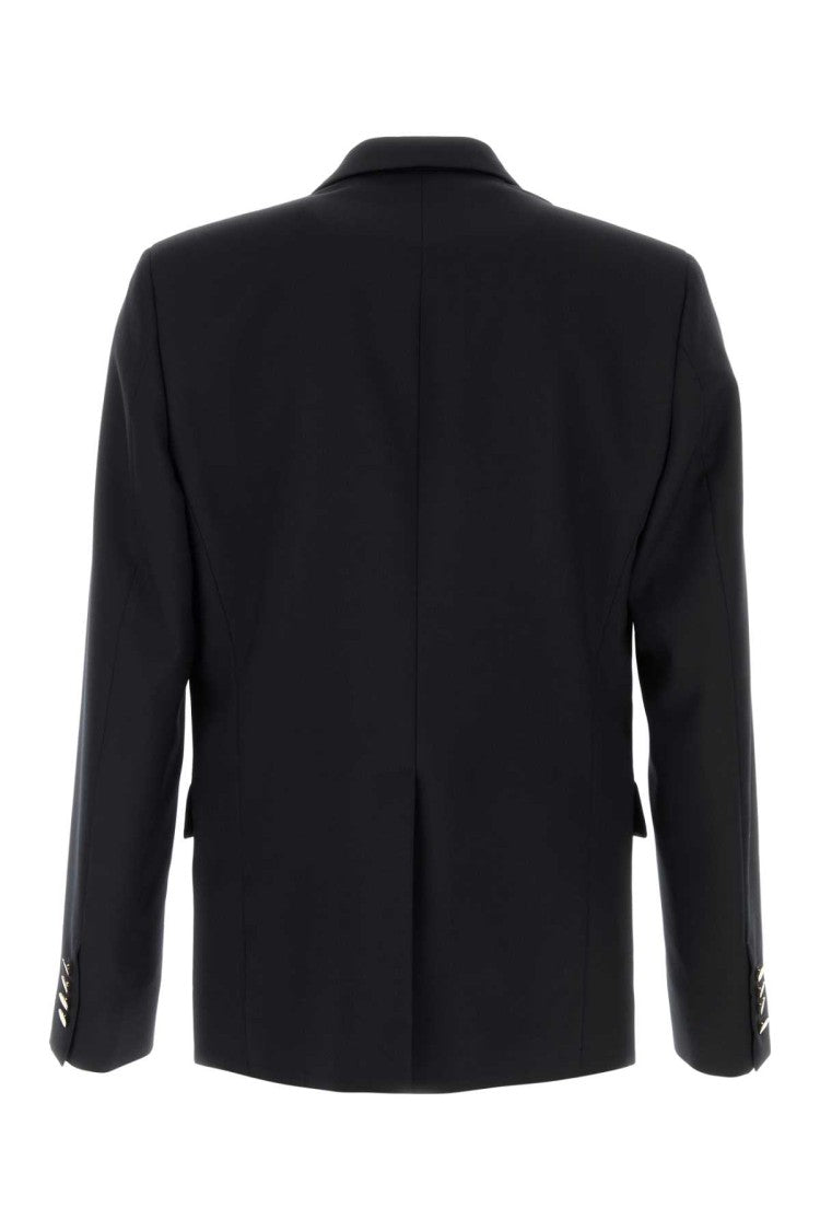 Gucci Midnight Blue Wool Blazer