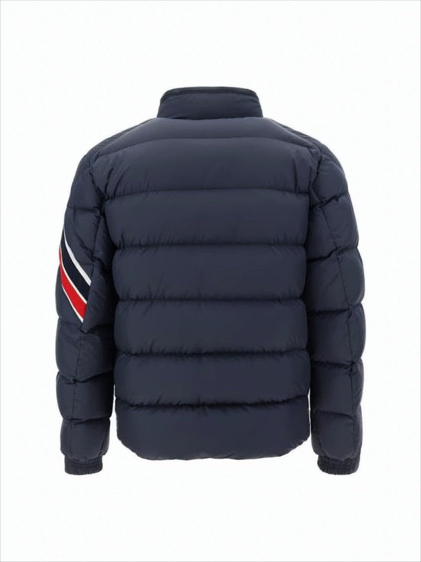 Moncler High Collar Padded Jacket