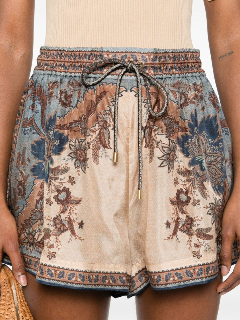 Zimmermann Ascension Relaxed Short