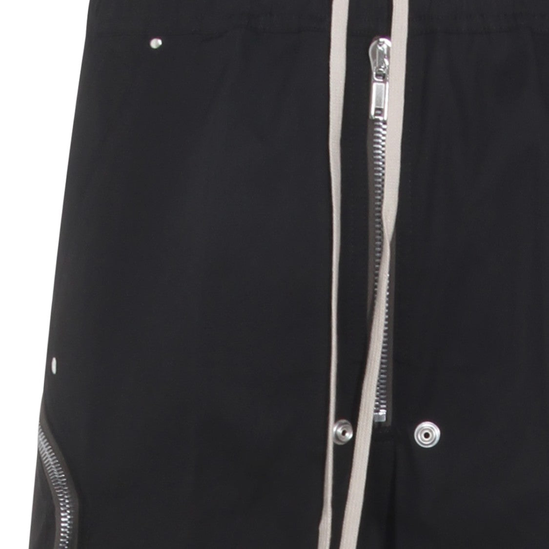 Rick Owens Wide-Leg Trousers With High Waist