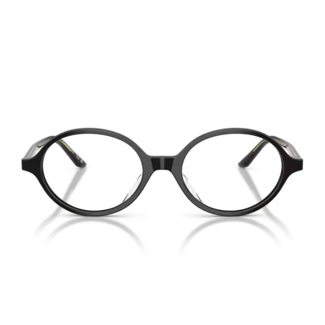 Oliver Peoples Black Ov5574u - 2000Rx Collection Khaite Acetate Oval Sunglasses