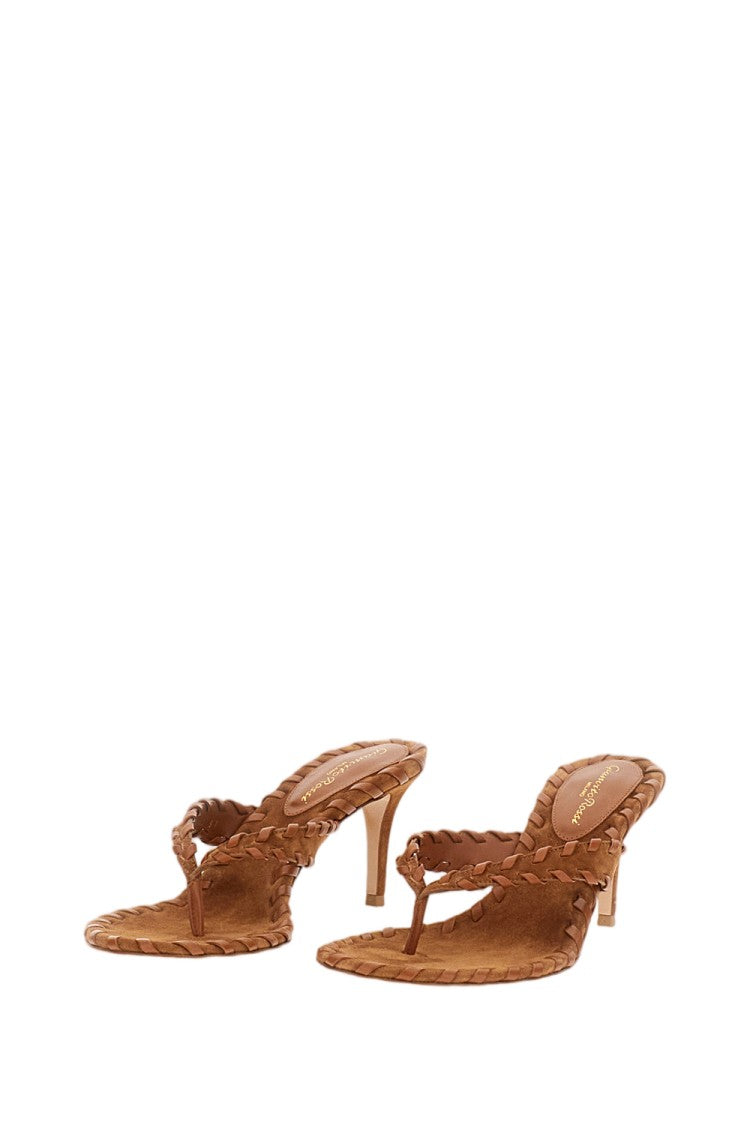 Gianvito Rossi Zaira Thong Sandal