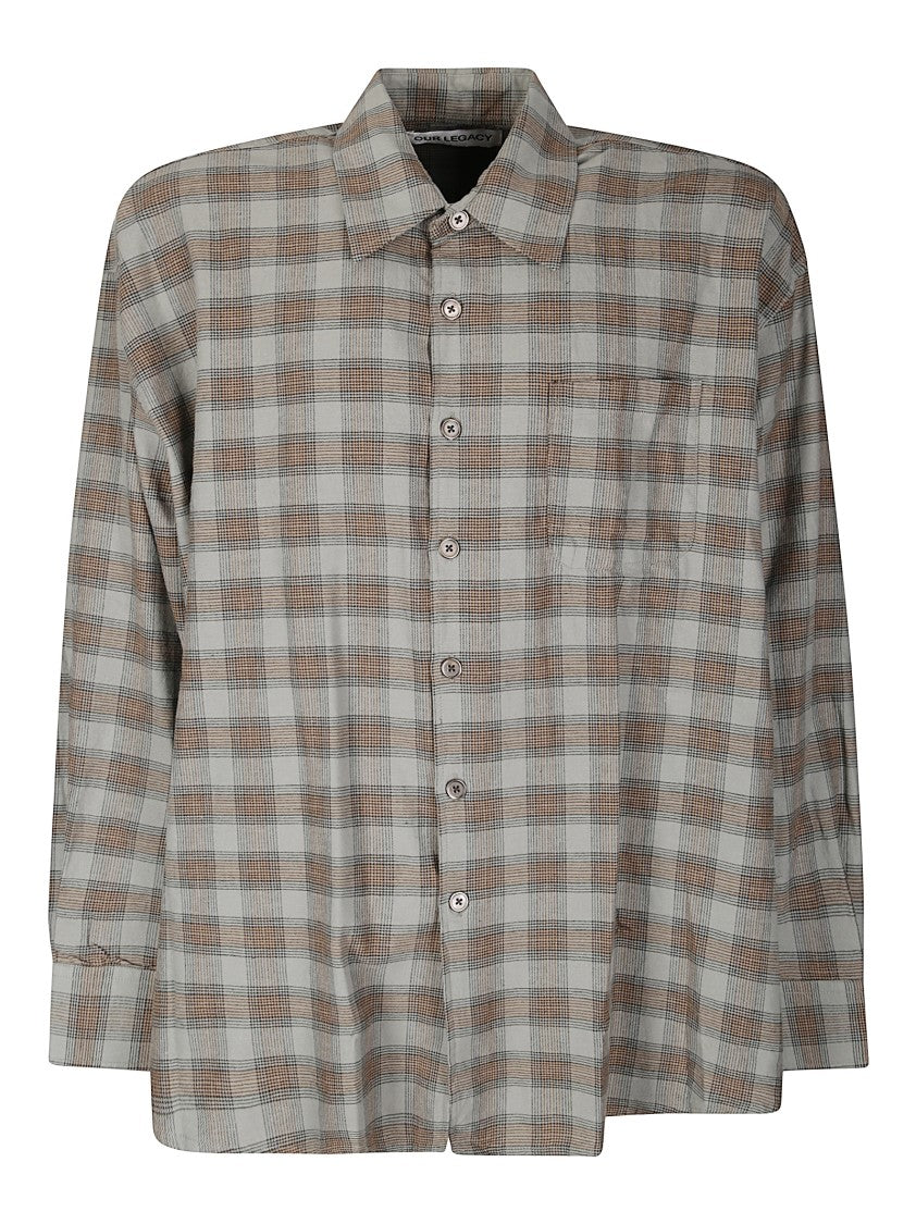 Our Legacy Borrowed Shirt