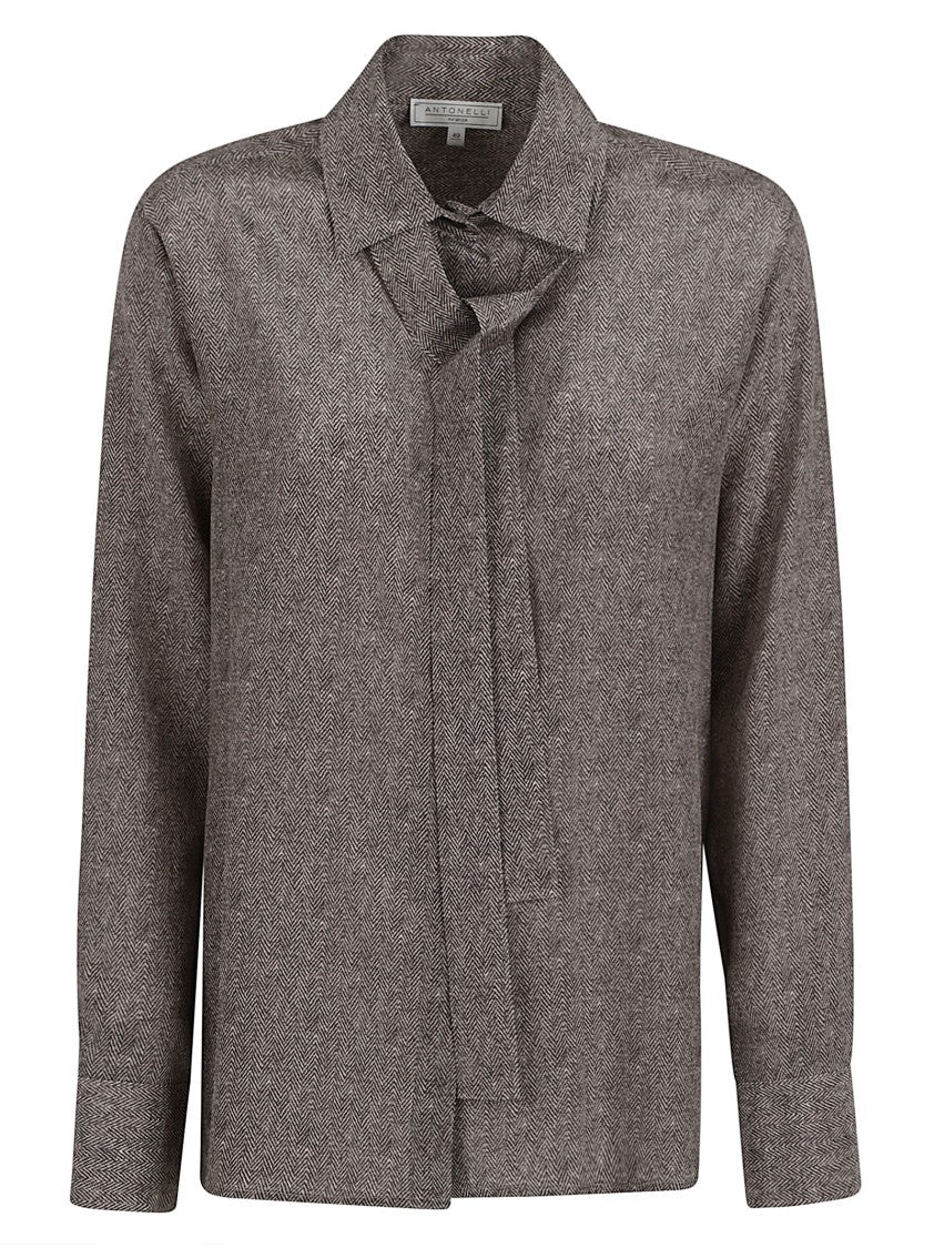 Antonelli Dafne - H10038s Tevere D.S409426 - Shirt