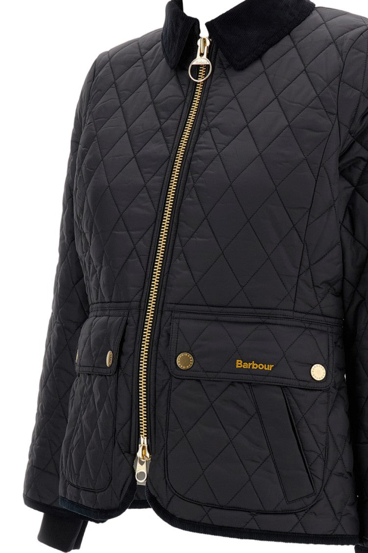 Barbour Fitted Quilted Jacket