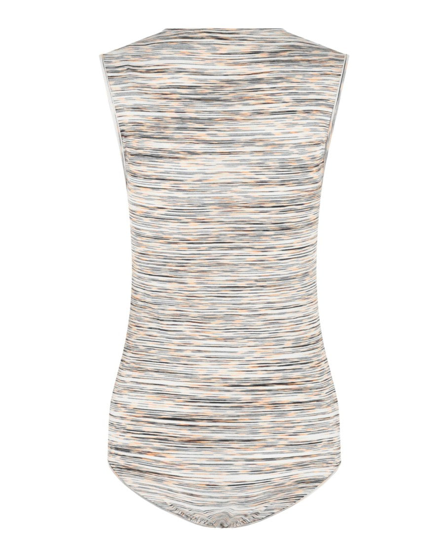 M Missoni Space-Dyed Bodysuit