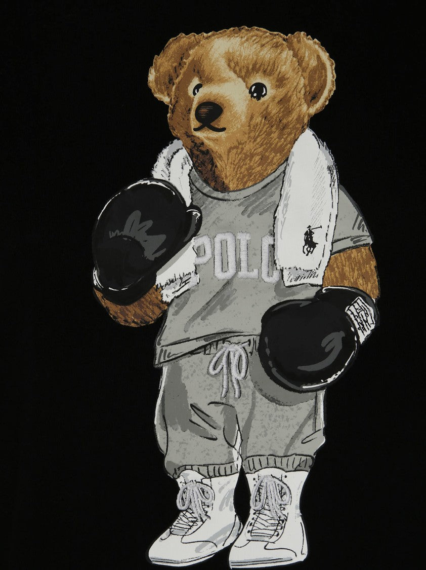 Polo Ralph Lauren Teddy Bear Box T-Shirt