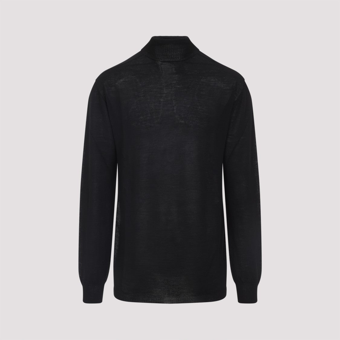 Rick Owens Virgin Wool Sweater