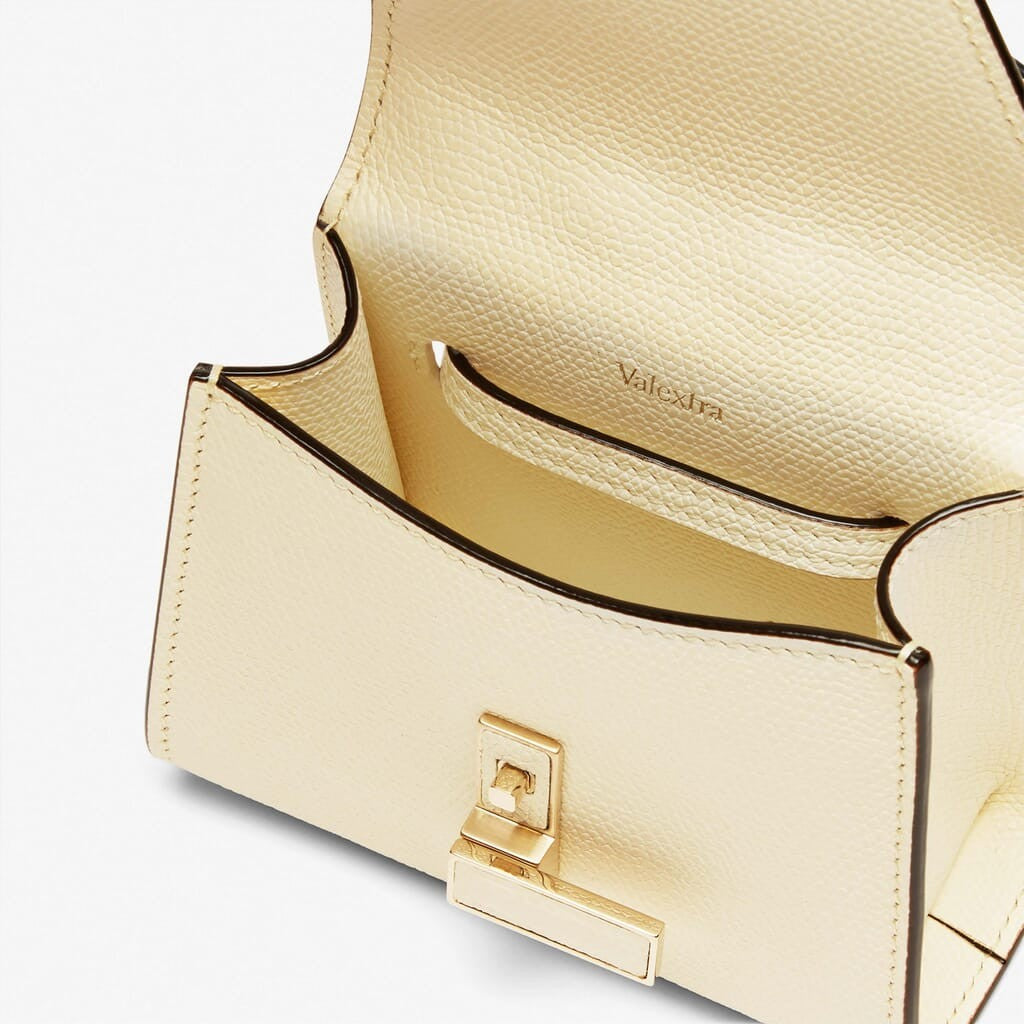 Valextra Iside Belt Bag