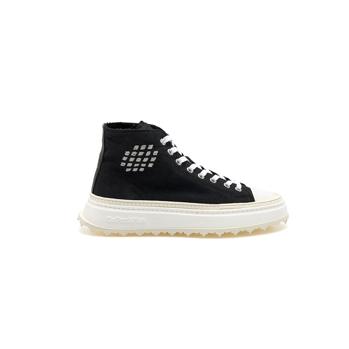 Bepositive Cuprace Star - Iconic Canvas Sneakers