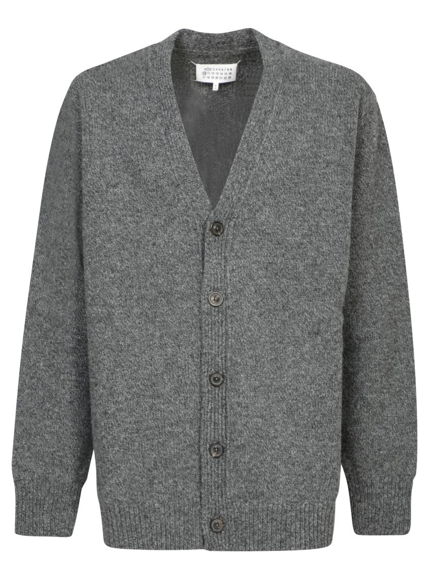Maison Margiela V-Neck Cardigan