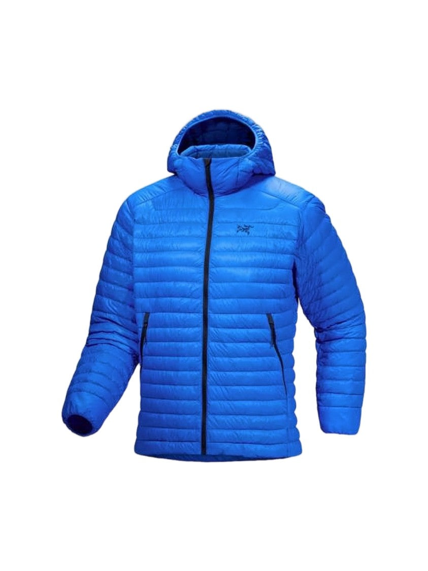 Arc'teryx Quilted Blue Insulated Arc'teryx Jacket