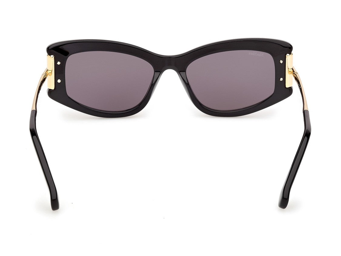Max Mara Mm0189 Oversized Square Sunglasses