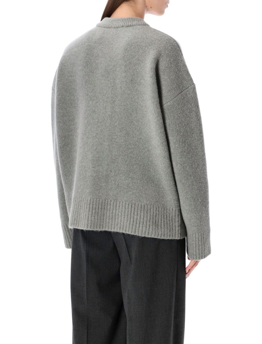 Ami Paris Adc Cardigan