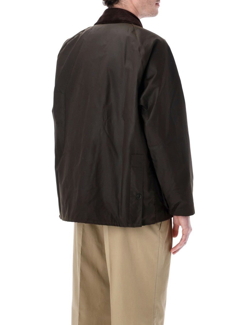 Barbour Classic Bedale Waxed Cotton Jacket
