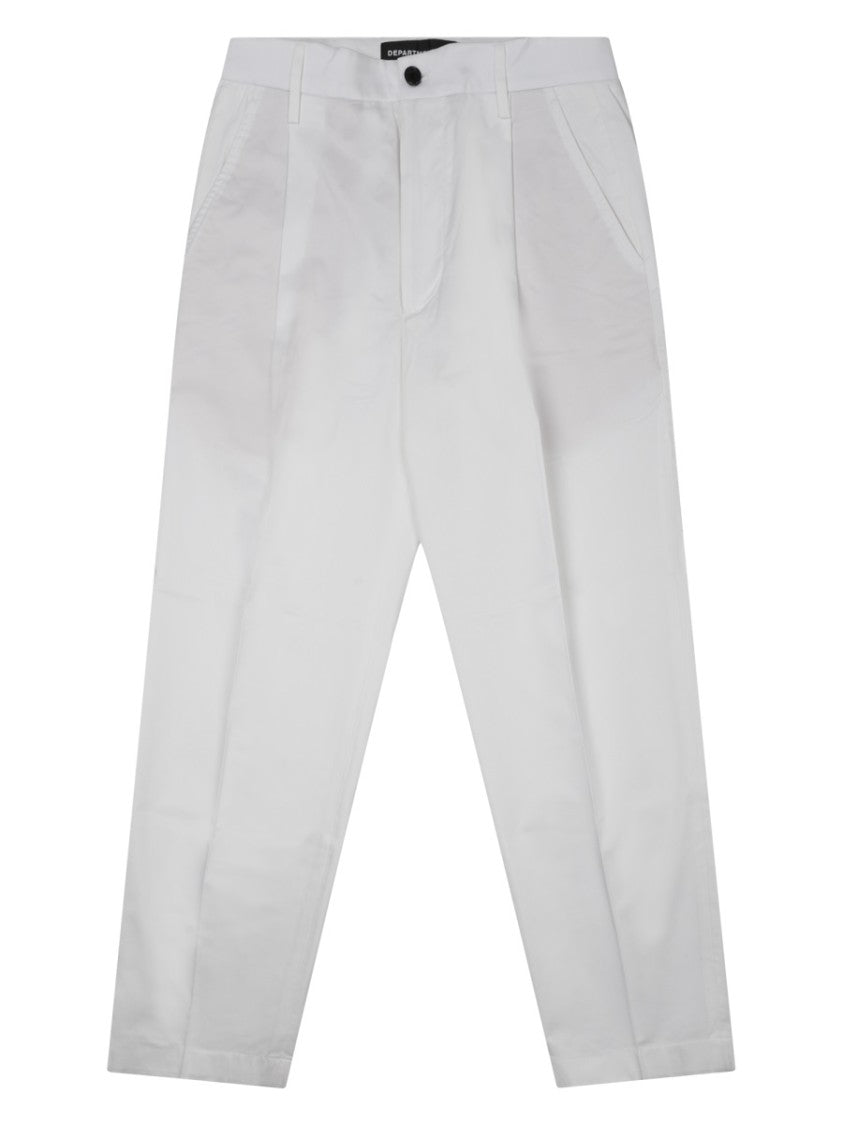 Department 5 High Waist Front Pleats Trousers