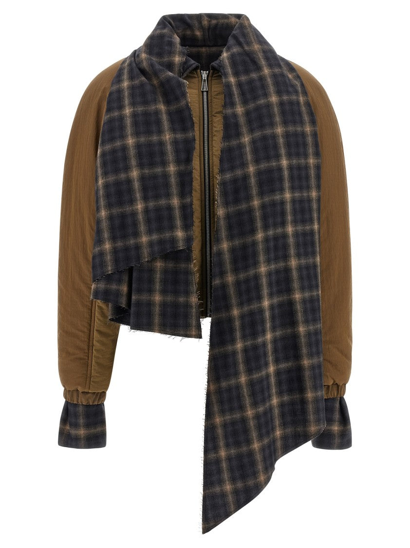 Marbell 'Kristen' Bomber Jacket