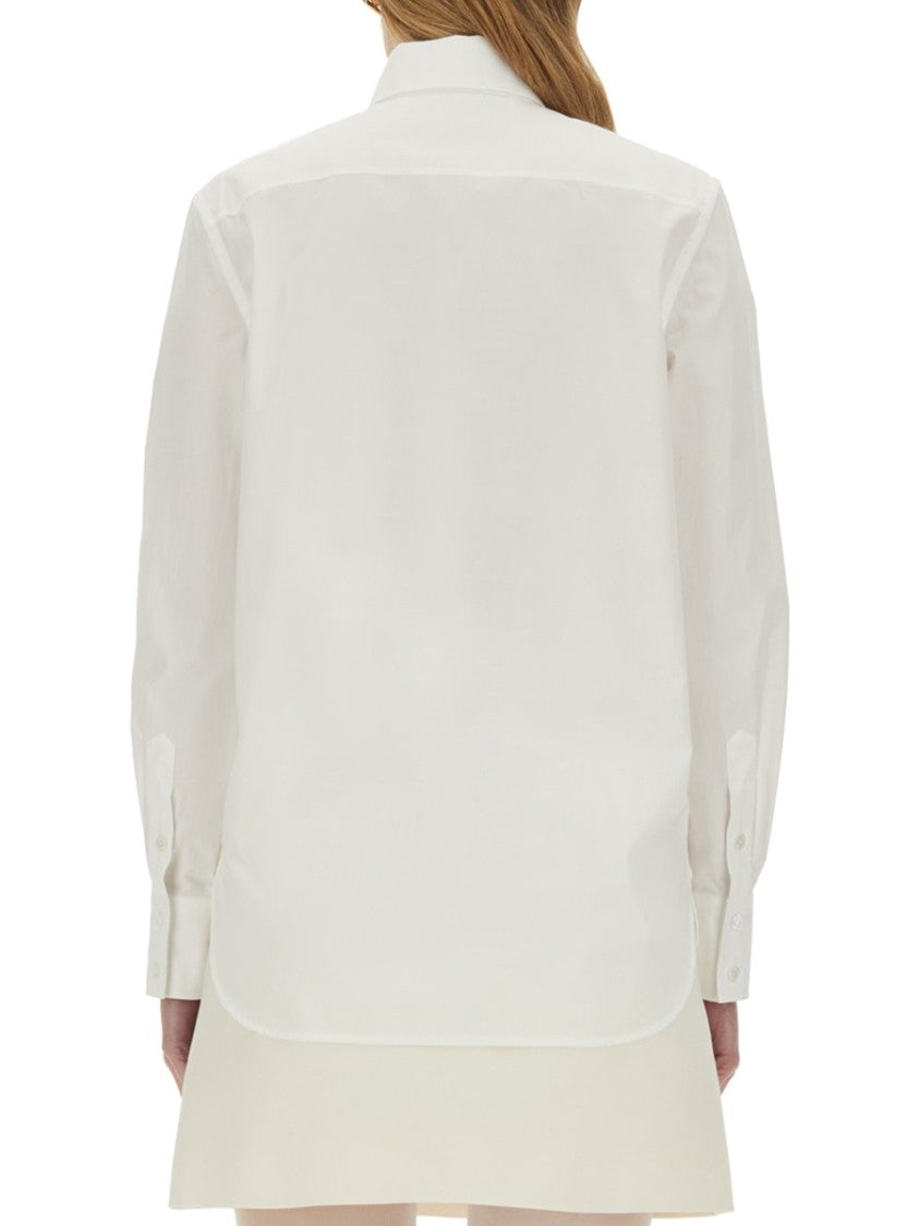 Valentino Cotton Poplin Shirt