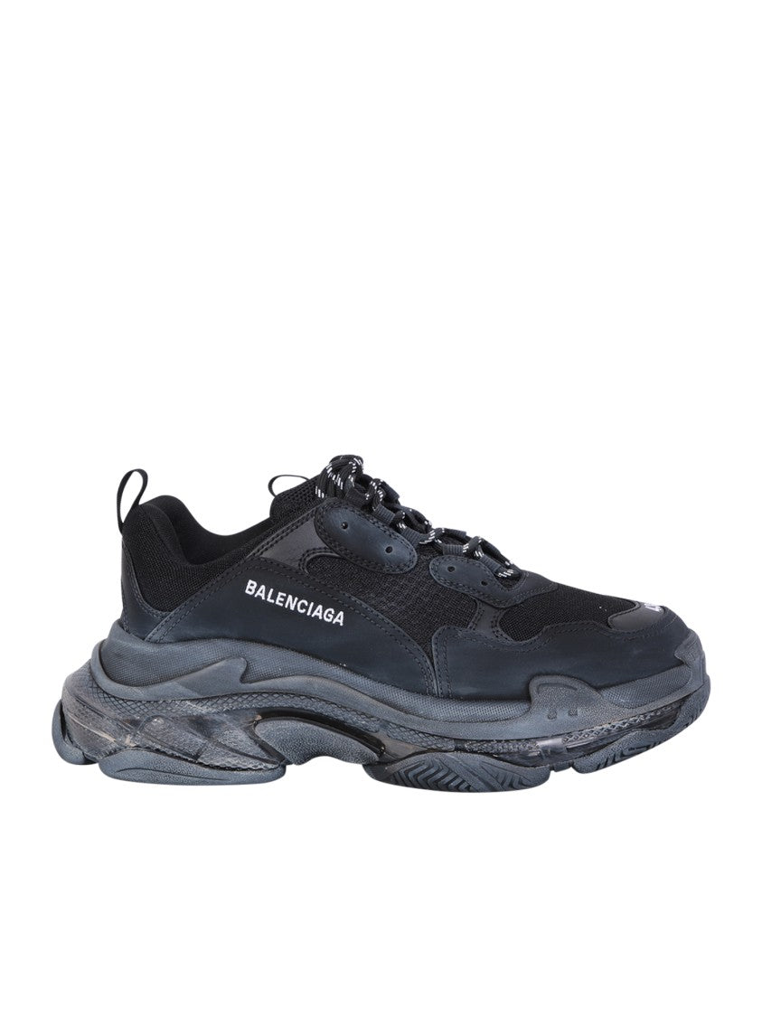 Balenciaga Black Sneakers