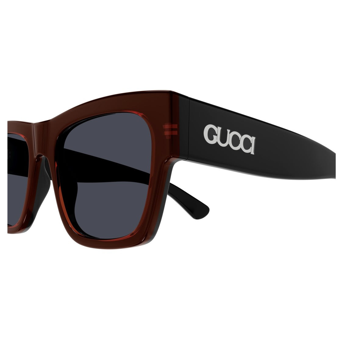 Gucci Gg1793s Rectangular Sunglasses