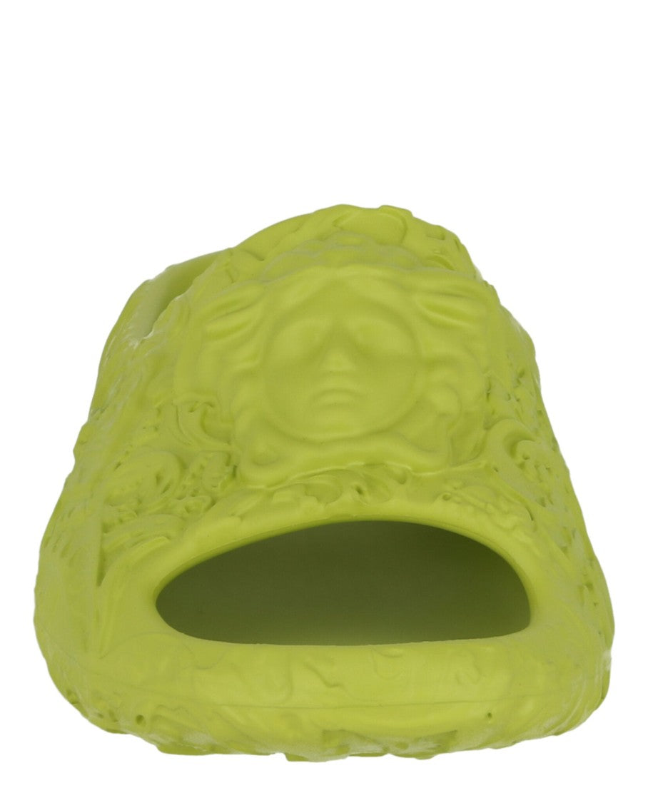 Versace Baroque Pool Slides