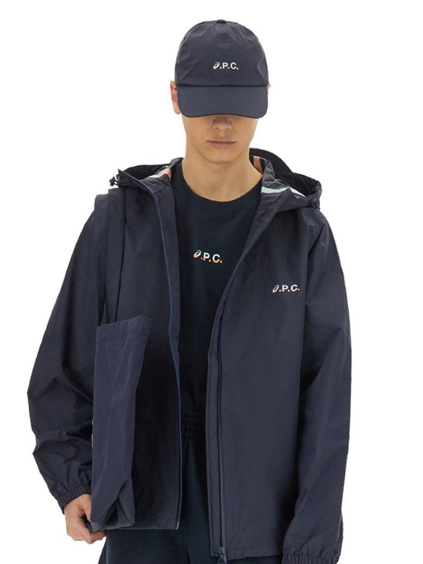 A.P.C. X Asics "Meadow" Blouson
