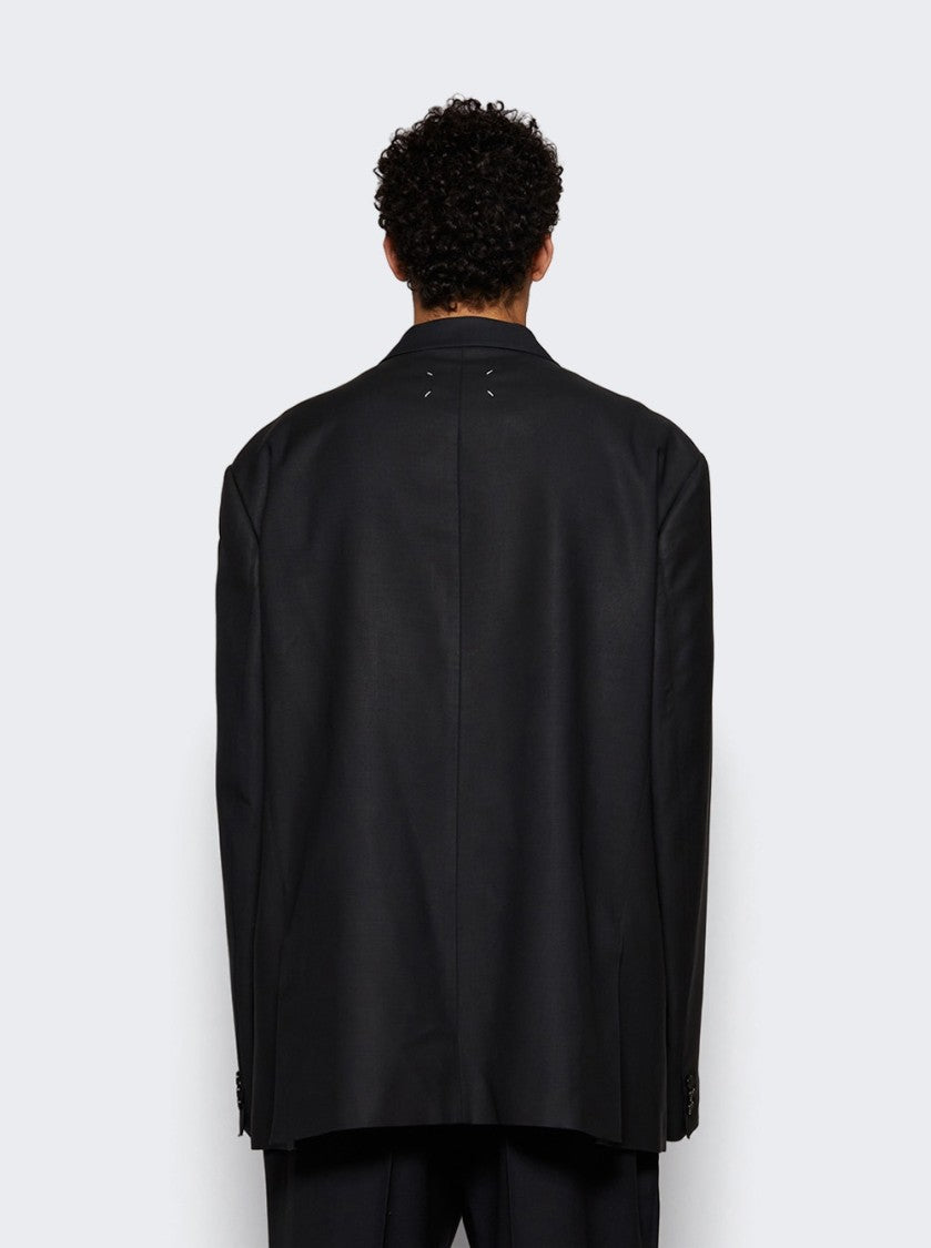 Maison Margiela Blazer Midnight Blue