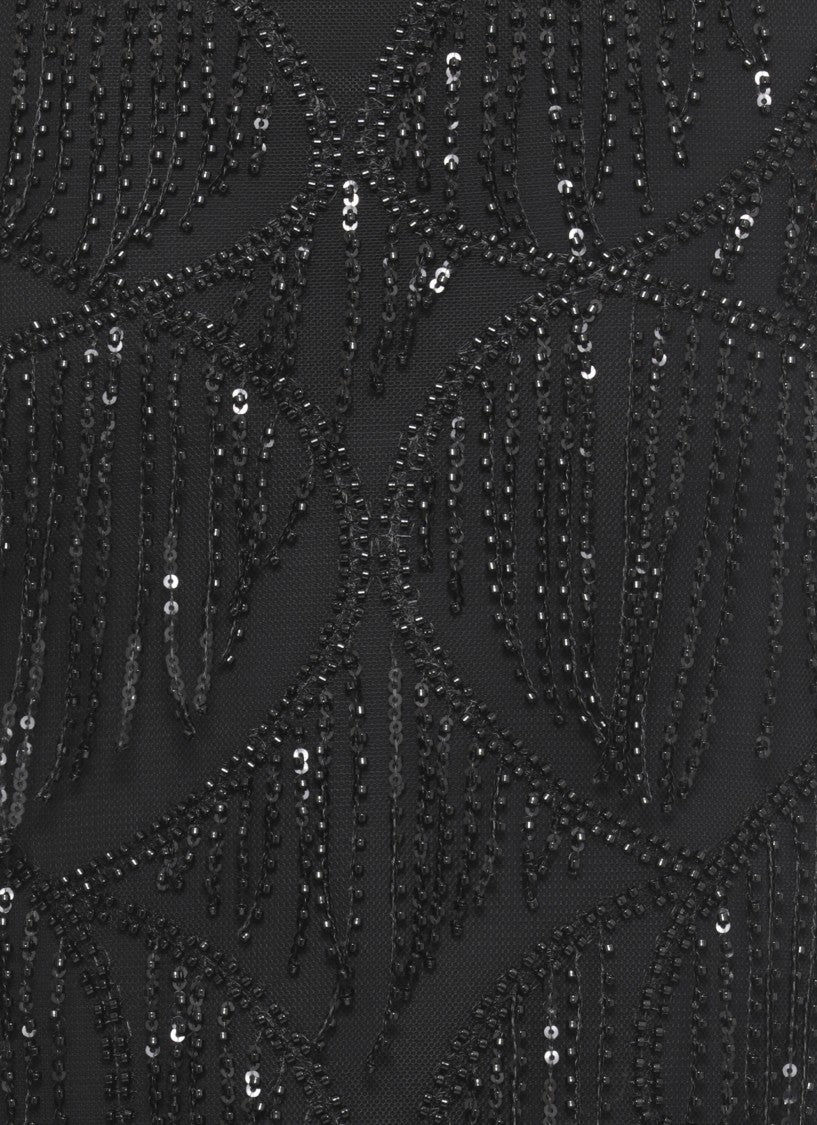 Rotate Paillettes Dress