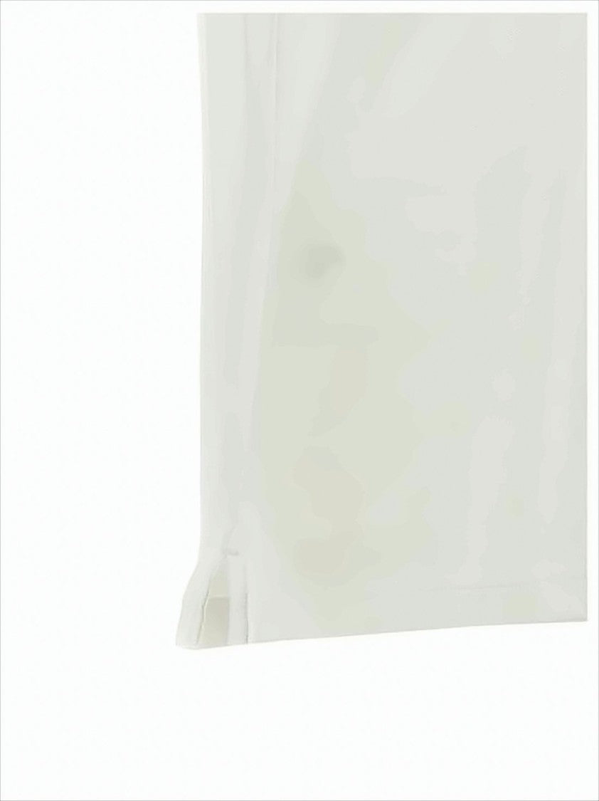 Moose Knuckles Polo Shirt With Minimalist Design And Subtle Branding