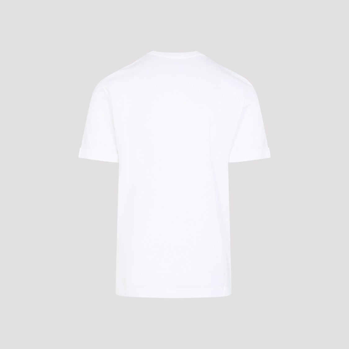 Kiton Refined Minimalist Cotton T-Shirt