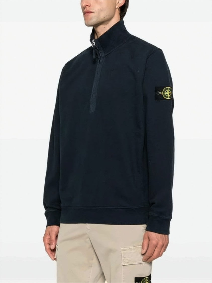 Stone Island High Turtleneck Pullover
