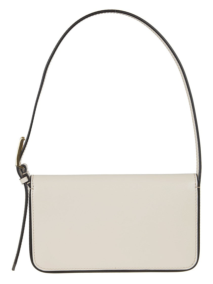 Victoria Beckham Shoulder Bag In Pink And Purple