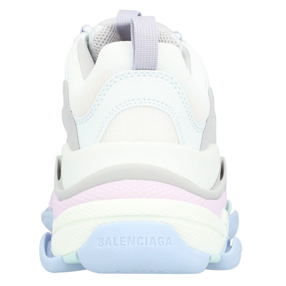 Balenciaga Pastel' Triple S Sneaker