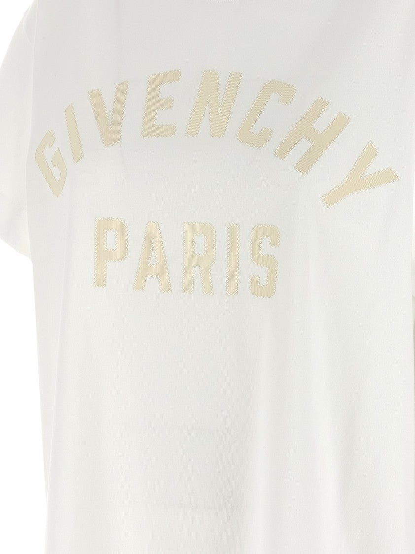 Givenchy ' Paris' T-Shirt