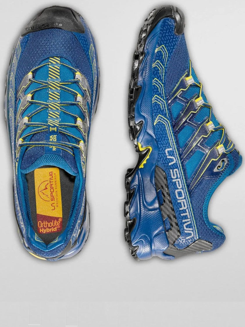 La Sportiva Blue Ultra Raptor Ii Technical Sneakers