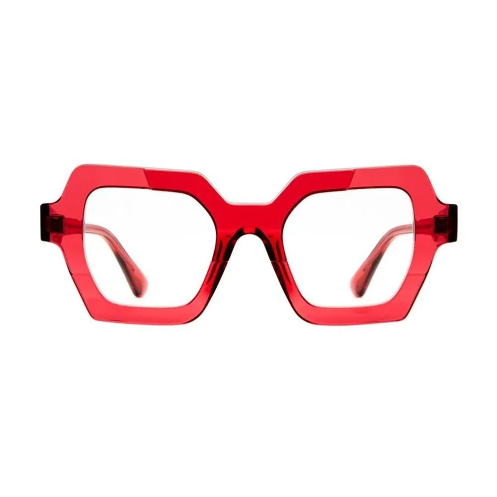 Kuboraum Mask K41 Oversized Square Acetate Sunglasses