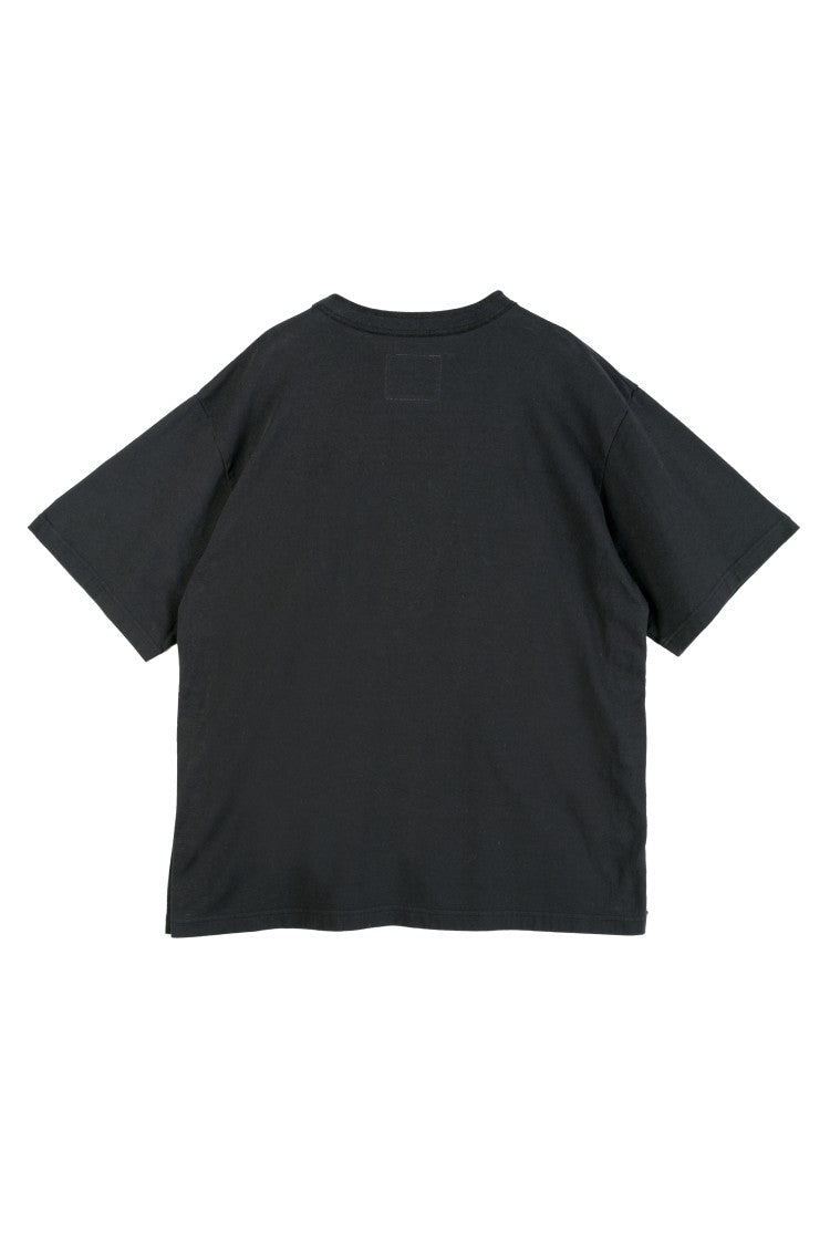 Sacai X Carhartt Wip Cotton Jersey T-Shirt